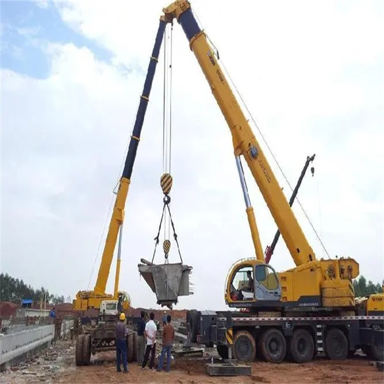 阜龙乡小型吊机出租电话|厂房设备吊装方案|24小时服务覆盖