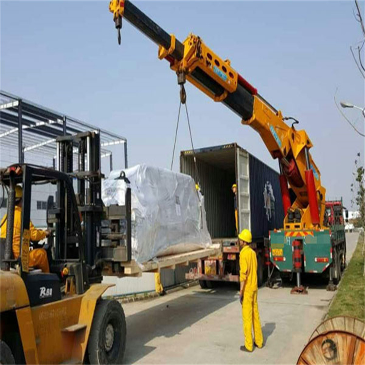 阜龙乡吊车租赁价格、流程、安全标准全解析，快速解决施工难题