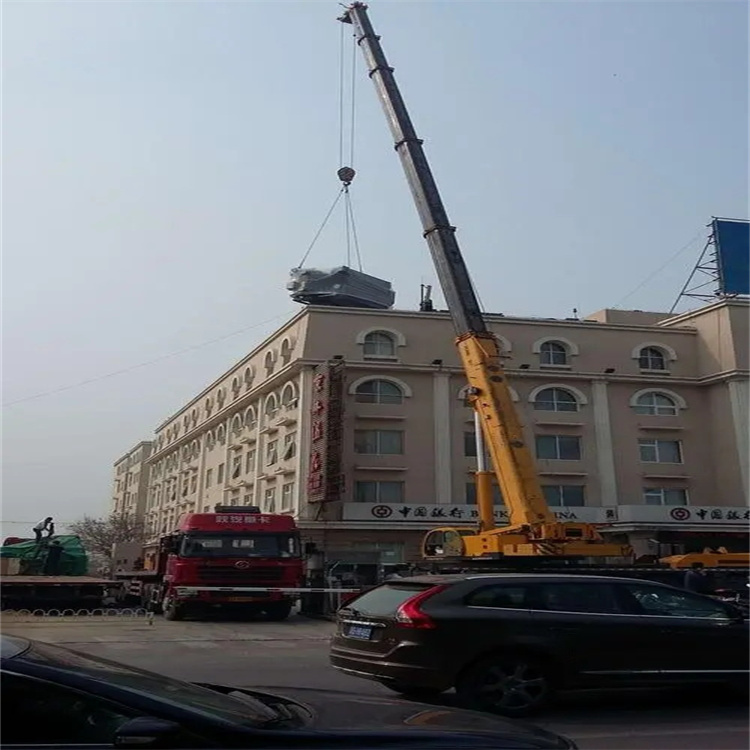 阜龙乡桥梁基础施工|大型设备租赁解决方案|吊装运输难点攻克