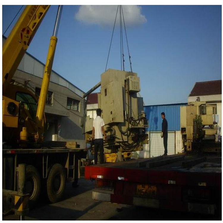 阜龙乡专业起重吊装服务