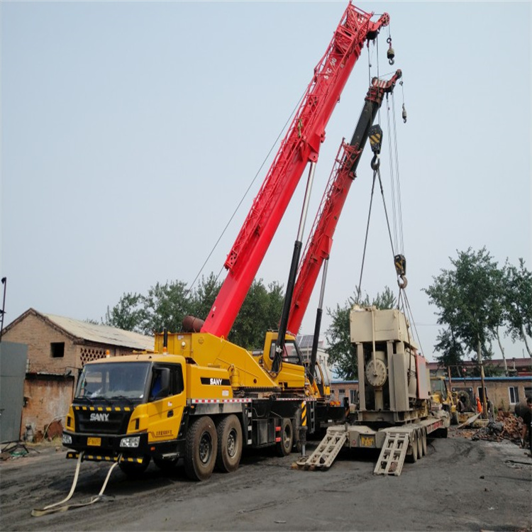 阜龙乡附近大吊车出租|工地吊装设备租赁