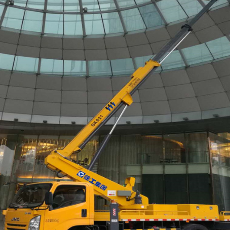 阜龙乡附近高空作业车租赁｜安全设备租赁｜高空安装|工程定制化方案｜亿立达设备租赁